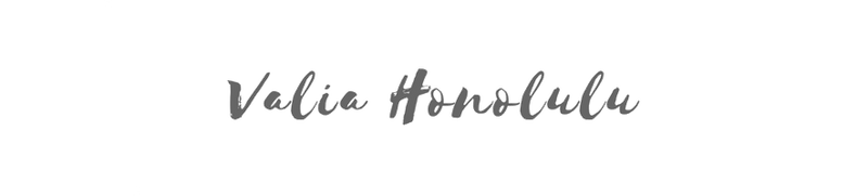 Valia Honolulu