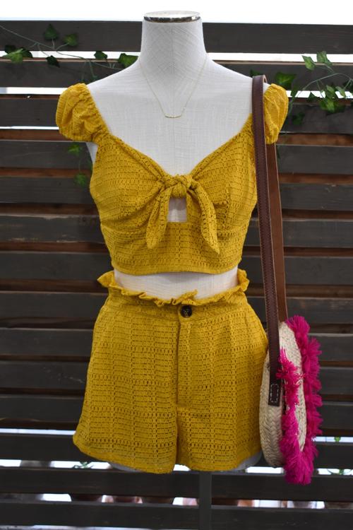 Baja Peasant Top - Valia Honolulu