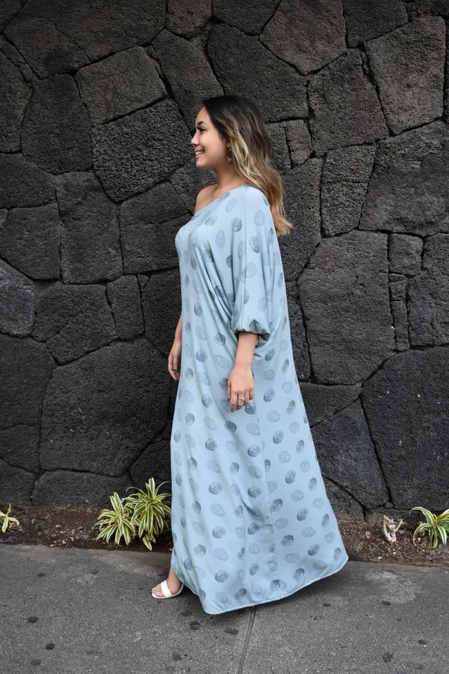 Asymmetrical Dress - Valia Honolulu