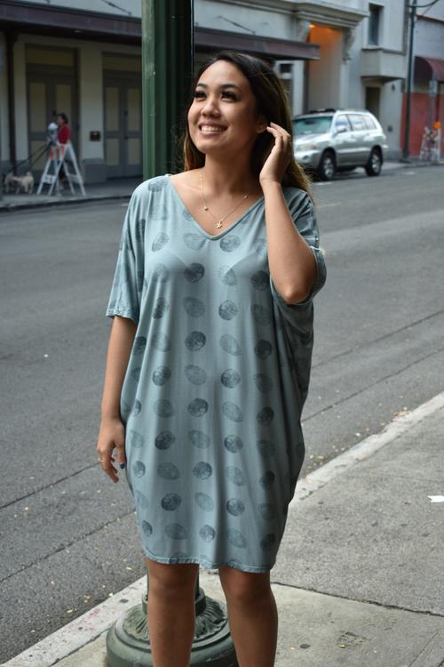 Uluwehi Dress - Valia Honolulu