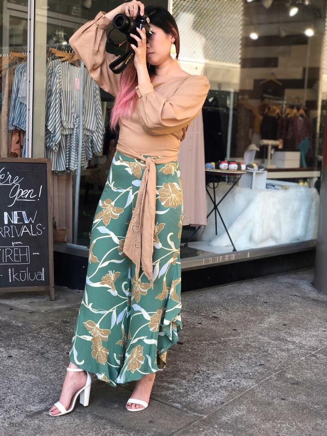 Sumi Pant - Valia Honolulu