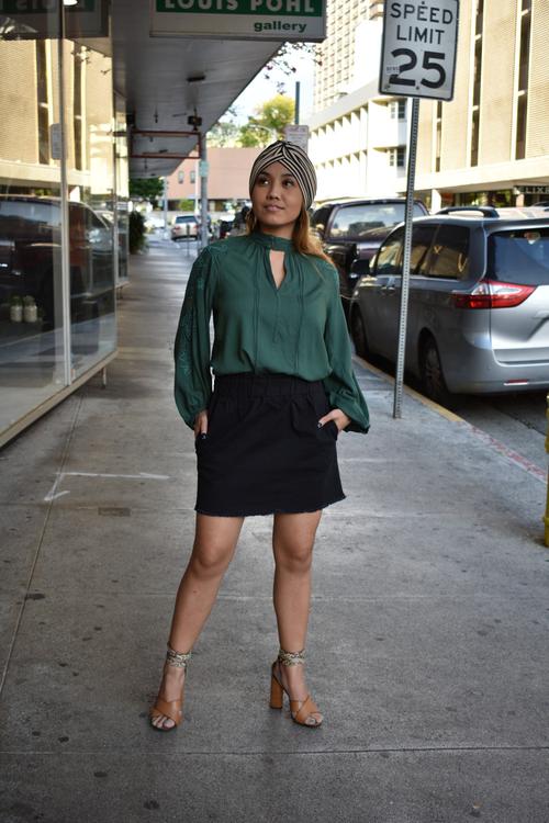 Aurora Top - Valia Honolulu