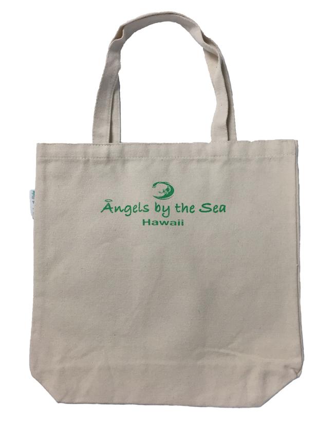 Aloha Palm Tote Bag - Valia Honolulu